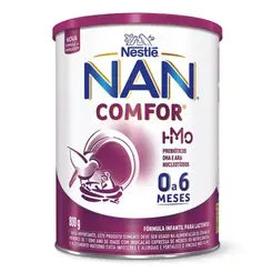 NAN COMFOR 1 800G  FORMULA INFANTIL