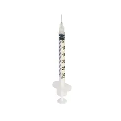 SERINGA BD ULTRA FINE INSULINA 30UI COM 10 UNIDADES AGULHA DE 8MM
