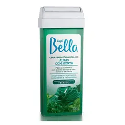 CERA DEPIL BELLA ROLL ON ALGAS 100G