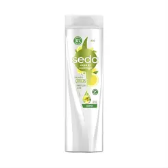 SHAMPOO SEDA PUREZA DETOX - LIMPA E REFRESCANCIA 325ML