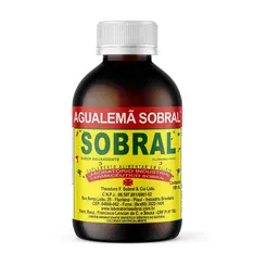 XAROPE AGUALEMA SOBRAL COM 100ML