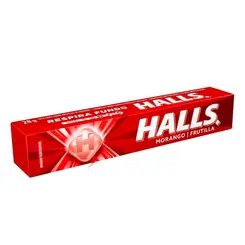 HALLS MORANGO