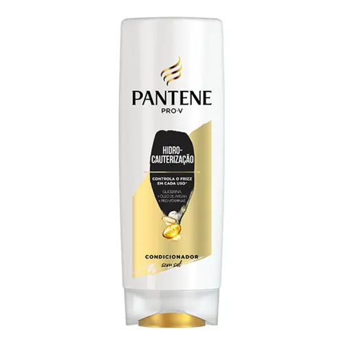 CONDICIONADOR PANTENE HIDROCAUTERIZAÇÃO -  CONTROLA O FRIZZ 175ML