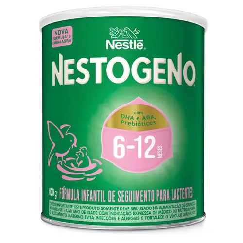NESTOGENO 2 800G – FORMULA INFANTIL NESTLE