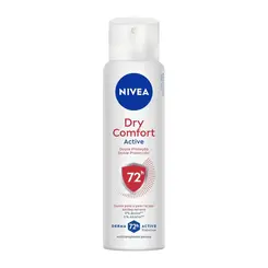 DESODORANTE AEROSOL NIVEA DRY COMFORT PLUS 150ML