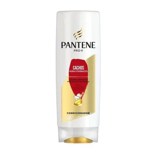CONDICIONADOR PANTENE CACHOS HIDRA - VITAMINADOS 175ML
