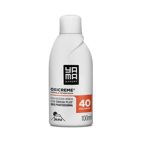AGUA OXIGENADA YAMA 40VOL CREM 100ML