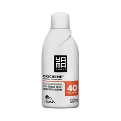 AGUA OXIGENADA YAMA 40VOL CREM 100ML