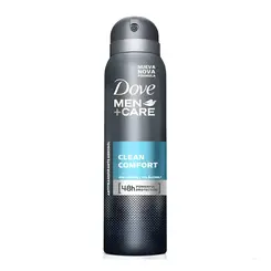 DESODORANTE AEROSOL DOVE MEN CARE CUIDADO TOTAL 150ML