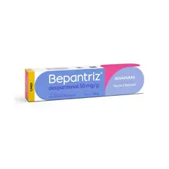 POMADA PARA ASSADURA BEPANTRIZ 30G - TRATA E PREVINE