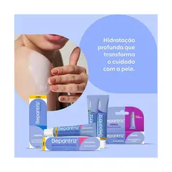 POMADA PARA ASSADURA BEPANTRIZ 30G - TRATA E PREVINE