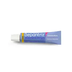 POMADA PARA ASSADURA BEPANTRIZ 30G - TRATA E PREVINE