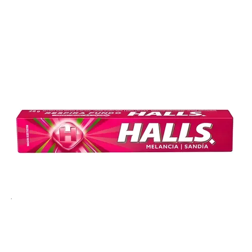 HALLS MELANCIA