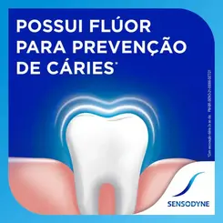PASTA DE DENTE SENSODYNE ORIGINAL 90G