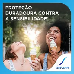 PASTA DE DENTE SENSODYNE ORIGINAL 90G