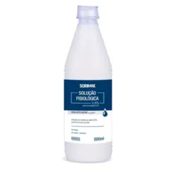 SORO FISIOLOGICO FARMAX 0,9% 500 ML