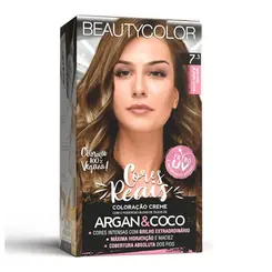 TINTURA BEAUTY COLOR 7.3 LOURO DOURADO
