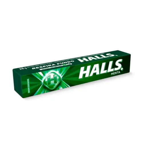 HALLS MENTA