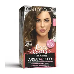 TINTURA BEAUTY COLOR 6.0 LOURO ESCURO