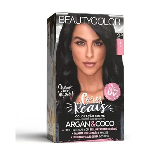 TINTURA BEAUTY COLOR 2.0 PRETO