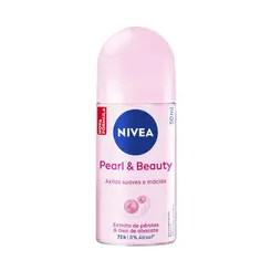 DESODORANTE ROLL ON NIVEA PEARL BEAUTY 50ML