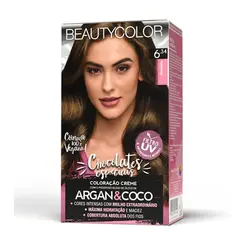 TINTURA BEAUTY COLOR 6.34 CHOCOLATE