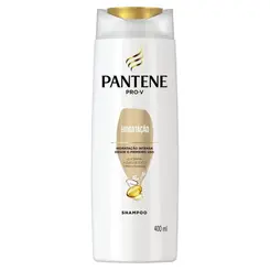 SHAMPOO PANTENE HIDRATAÇÃO INTENSA 400ML