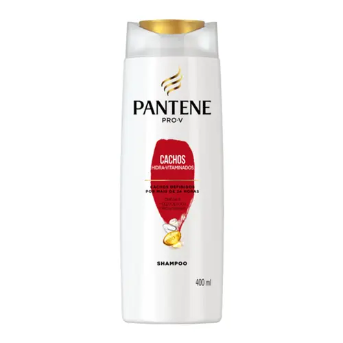 SHAMPOO PANTENE CACHOS DEFINIDOS 400ML