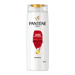 SHAMPOO PANTENE CACHOS DEFINIDOS 400ML