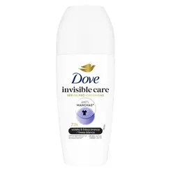 DESODORANTE ROLL ON DOVE INVISIBLE DRY 50ML