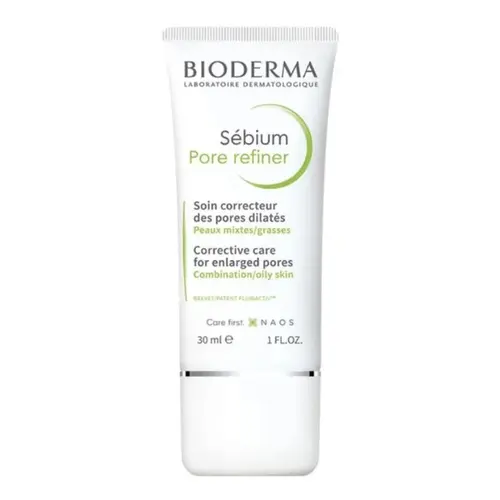 BIODERMA SEBIUM PORE REFINER SERUM REDUTOR DE POROS 30ML