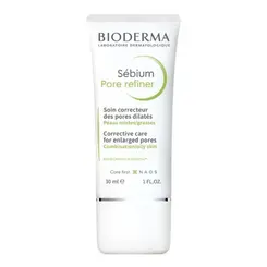 BIODERMA SEBIUM PORE REFINER SERUM REDUTOR DE POROS 30ML