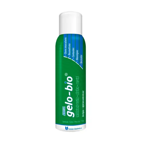 GELO BIO EM AEROSOL COM 150ML