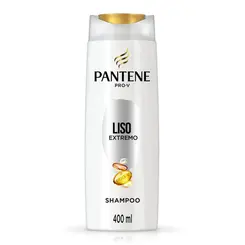 SHAMPOO PANTENE LISO EXTREMO 400ML