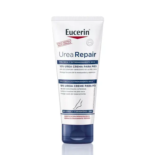 EUCERIN UREA REPAIR PARA PÉS PELE SECA E EXTREMAMENTE SECA 100ML
