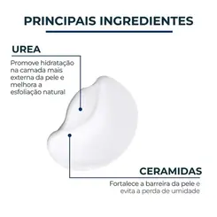 EUCERIN UREA REPAIR PARA PÉS PELE SECA E EXTREMAMENTE SECA 100ML