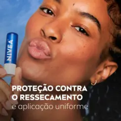 HIDRATANTE LABIAL NIVEA ORIGINAL CARE 4,8G