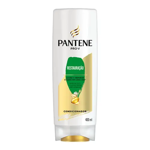 CONDICIONADOR PANTENE RESTAURAÇÃO PROFUNDA 400ML
