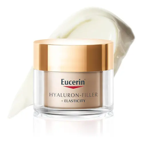 EUCERIN CREME FACIAL ANTIRUGAS HYALURON-FILLER NOITE 50ML