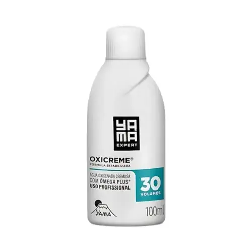 AGUA OXIGENADA YAMA 30VOL CREME 100ML