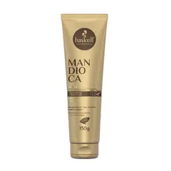 LEAVE IN HASKELL MANDIOCA - CRESCIMENTO E HIDRATAÇÃO 150G