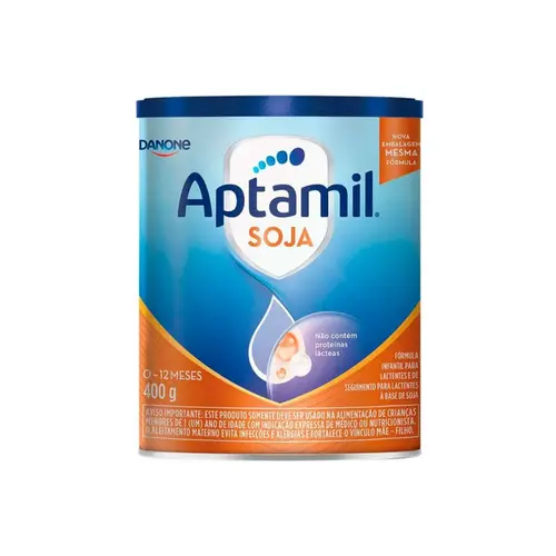 APTAMIL 1 SOJA 400G