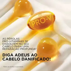 MÁSCARA DE TRATAMENTO PANTENE PRO-V RESTAURAÇÃO 270ML