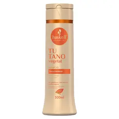 SHAMPOO HASKELL TUTANO - FORÇA E NUTRIÇÃO 300ML