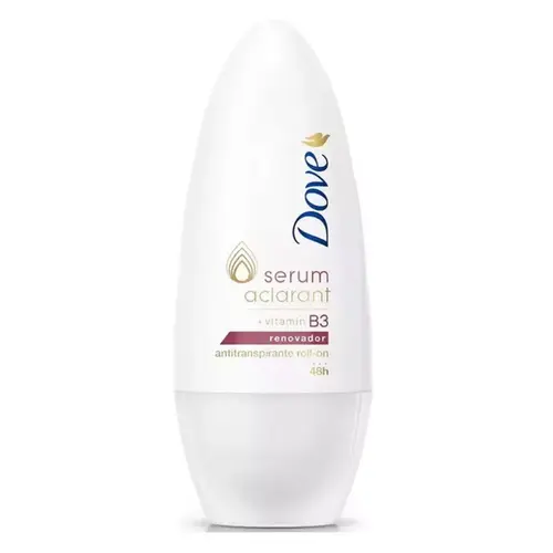 DESODORANTE ROLL ON DOVE SERUM ACLARANT 50 ML
