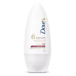 DESODORANTE ROLL ON DOVE SERUM ACLARANT 50 ML
