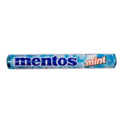 MENTOS MASTIGAVEIS MINT 37,5G
