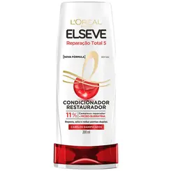 CONDICIONADOR ELSEVE REPARAÇÃO TOTAL 5 200ML