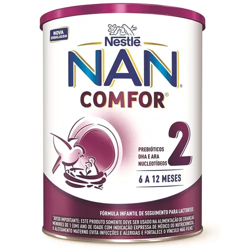 NAN 2 COMFORT 400 GR