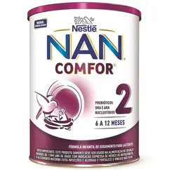NAN 2 COMFORT 400 GR